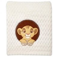 [아마존베스트]Disney Lion King Popcorn Coral Fleece Blanket