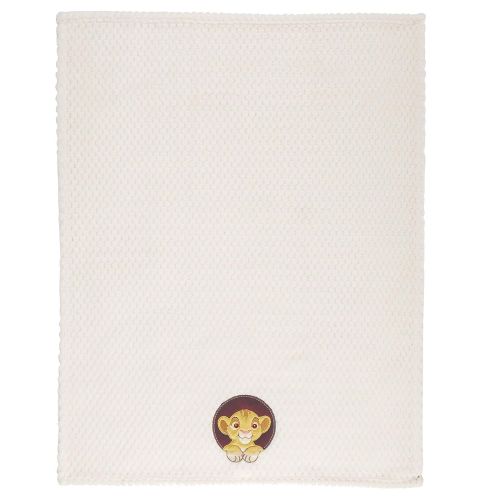 디즈니 [아마존베스트]Disney Lion King Popcorn Coral Fleece Blanket