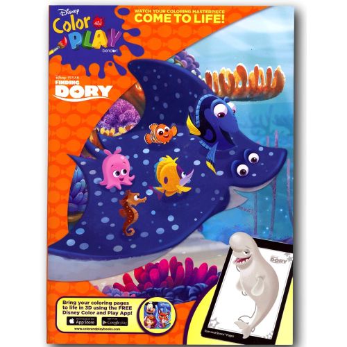 디즈니 [아마존베스트]Disney Coloring Books for Kids Toddlers Bulk Set Bundle -- 8 Disney Books with Stickers and Door Hanger (Minnie Mouse and Friends)