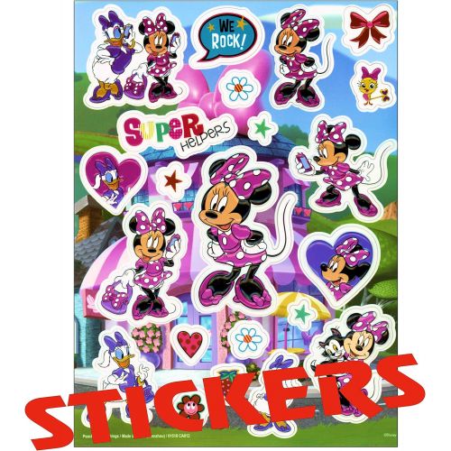 디즈니 [아마존베스트]Disney Coloring Books for Kids Toddlers Bulk Set Bundle -- 8 Disney Books with Stickers and Door Hanger (Minnie Mouse and Friends)