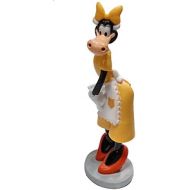 [아마존베스트]Disney Mickey Mouse Clarabelle Cow Pet Shop Pvc 3 Figure Cake Topper Toy