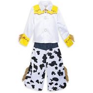 [아마존베스트]Disney Jessie Costume for Kids - Toy Story 2 Size 3 Multi