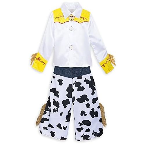 디즈니 [아마존베스트]Disney Jessie Costume for Kids - Toy Story 2 Size 3 Multi