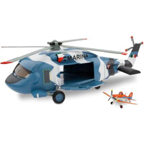 디즈니 [아마존베스트]Disney PLANES Exclusive Hector Vector Die Cast Carrier [Exclusive Dusty]