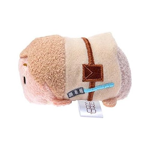 디즈니 [아마존베스트]New Disney Store Mini 3.5 Tsum Tsum Luke Skywalker (Star Wars Collection)