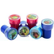 [아마존베스트]Disney Pixar the Good Dinosaur Authentic Licensed Stampers Party Favors (10 Stampers)