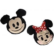 [아마존베스트]Disney Just Play 11998 2Pk Emoji Mickey & Minnie Plush