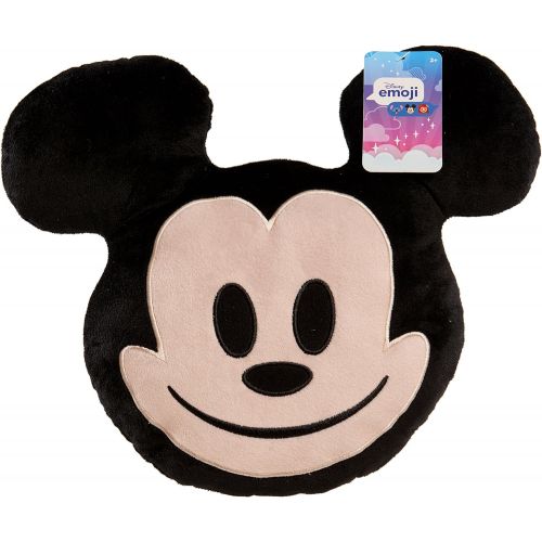 디즈니 [아마존베스트]Disney Just Play 11998 2Pk Emoji Mickey & Minnie Plush