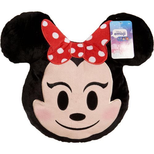 디즈니 [아마존베스트]Disney Just Play 11998 2Pk Emoji Mickey & Minnie Plush