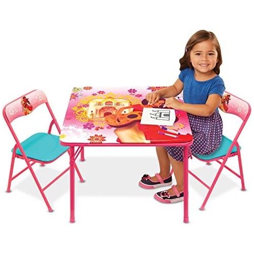 디즈니 [아마존베스트]Elena of Avalor Activity Table Playset