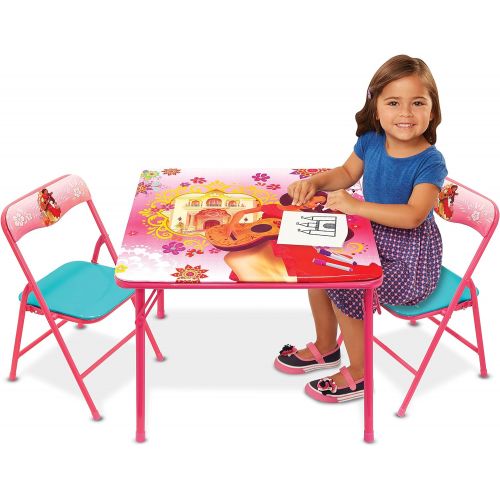 디즈니 [아마존베스트]Elena of Avalor Activity Table Playset