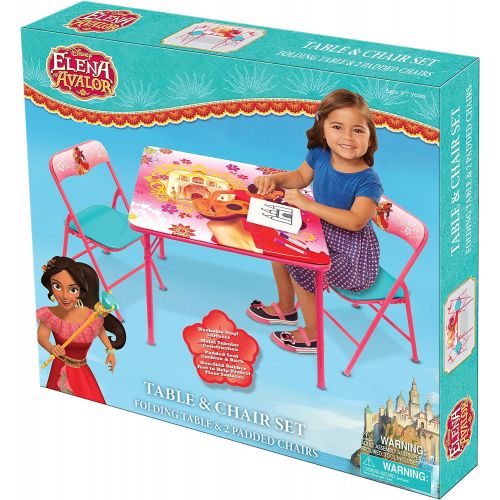 디즈니 [아마존베스트]Elena of Avalor Activity Table Playset