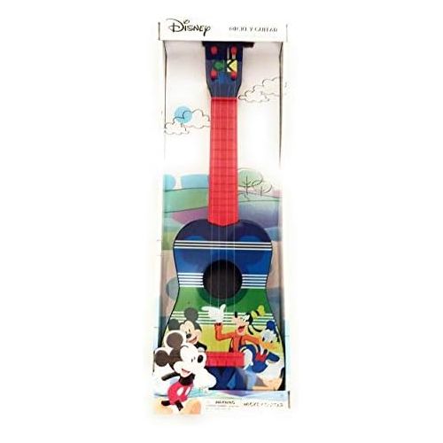 디즈니 [아마존베스트]Disney disney Junior Mickey Music Guitar 24