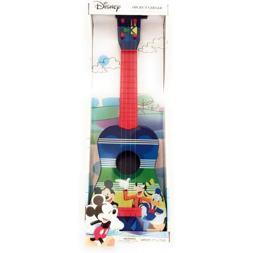 디즈니 [아마존베스트]Disney disney Junior Mickey Music Guitar 24
