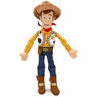 [아마존베스트]Disney Sheriff Woody Plush Toy -- 18 H