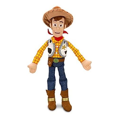 디즈니 [아마존베스트]Disney Sheriff Woody Plush Toy -- 18 H
