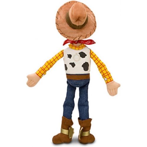디즈니 [아마존베스트]Disney Sheriff Woody Plush Toy -- 18 H
