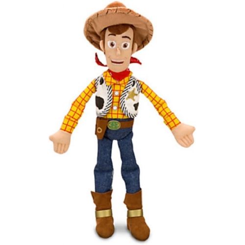 디즈니 [아마존베스트]Disney Sheriff Woody Plush Toy -- 18 H