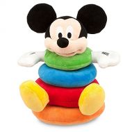 [아마존베스트]Disney Mickey Mouse Plush Stacking Toy for Baby