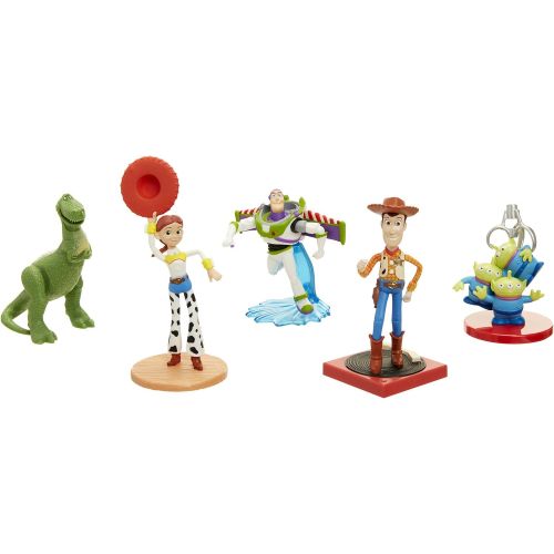 디즈니 [아마존베스트]Disney Toy Story Classic 5 Pack Figure Set Figure Sets