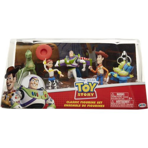 디즈니 [아마존베스트]Disney Toy Story Classic 5 Pack Figure Set Figure Sets