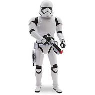 [아마존베스트]Disney Star Wars The Force Awakens First Order Stormtrooper 14 Talking Action Figure