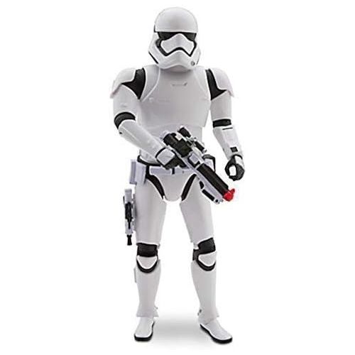 디즈니 [아마존베스트]Disney Star Wars The Force Awakens First Order Stormtrooper 14 Talking Action Figure