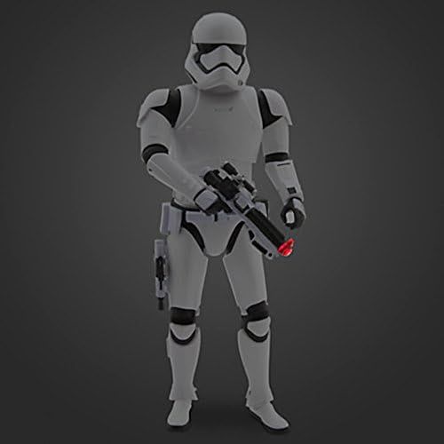 디즈니 [아마존베스트]Disney Star Wars The Force Awakens First Order Stormtrooper 14 Talking Action Figure