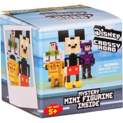 디즈니 [아마존베스트]Disney Crossy Road Mini Figure Mystery Pack