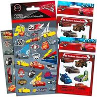 [아마존베스트]Disney CARS 3 Movie Cars Stickers Party Favors - Bundle of 16 Sheets 420+ Stickers Cars Party Supplies