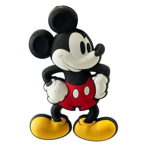 디즈니 [아마존베스트]Disney Retro Mickey Soft Touch Magnet