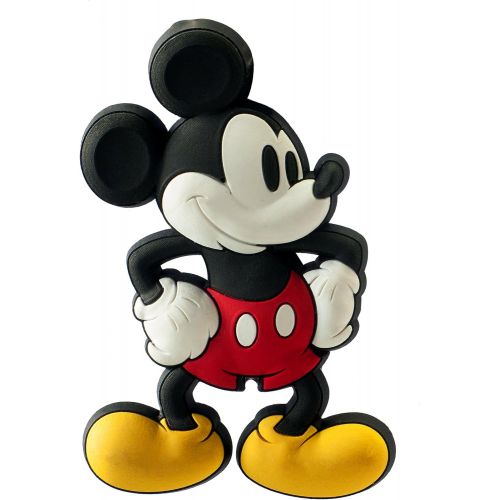 디즈니 [아마존베스트]Disney Retro Mickey Soft Touch Magnet
