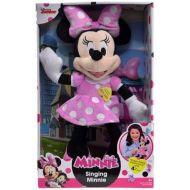 [아마존베스트]Disney Minnie Happy Helpers 12 Singing Plush Toy