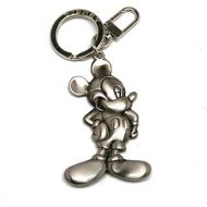 [아마존베스트]Disney Classic Mickey 2D Pewter Keyring