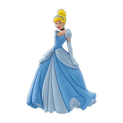 디즈니 [아마존베스트]Disney Princess Cinderella Soft Touch PVC Magnet