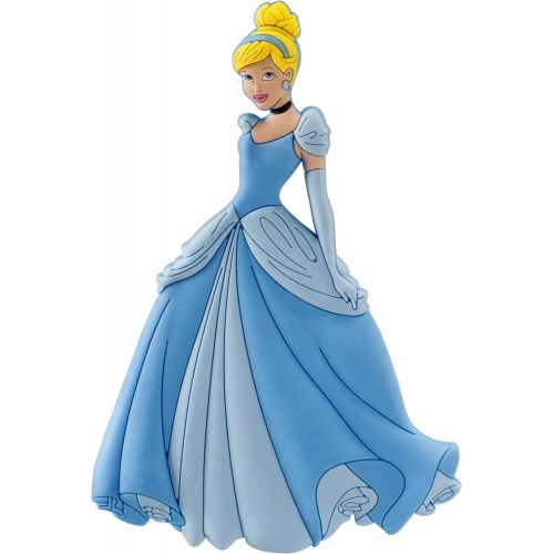 디즈니 [아마존베스트]Disney Princess Cinderella Soft Touch PVC Magnet