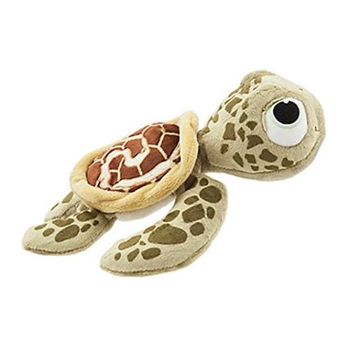 디즈니 [아마존베스트]Official Disney Animator Collection Moana 22cm Baby Turtle Soft Plush Toy