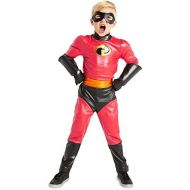 [아마존베스트]Disney Dash Costume for Kids - Incredibles 2 Size 9/10 Red