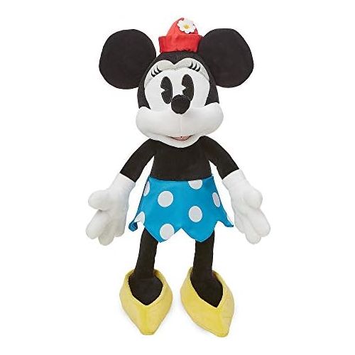 디즈니 [아마존베스트]Disney Minnie Mouse Classic Plush - Medium - 19 Inch