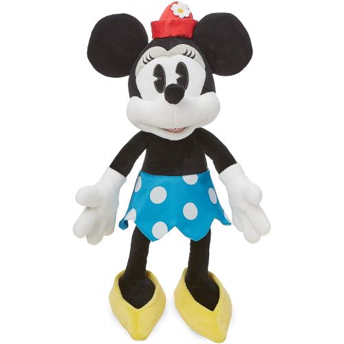 디즈니 [아마존베스트]Disney Minnie Mouse Classic Plush - Medium - 19 Inch