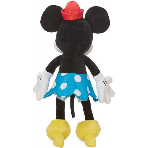 디즈니 [아마존베스트]Disney Minnie Mouse Classic Plush - Medium - 19 Inch