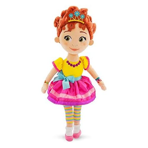 디즈니 [아마존베스트]Disney Fancy Nancy Plush Doll - Small - 14 Inch
