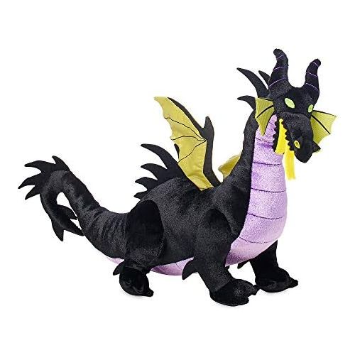 디즈니 [아마존베스트]Disney Maleficent as Dragon Plush - Sleeping Beauty - Medium - 19