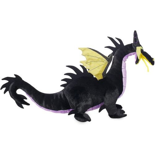 디즈니 [아마존베스트]Disney Maleficent as Dragon Plush - Sleeping Beauty - Medium - 19