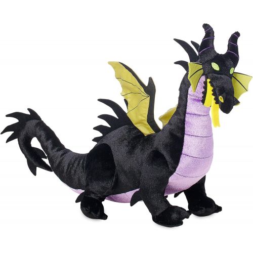 디즈니 [아마존베스트]Disney Maleficent as Dragon Plush - Sleeping Beauty - Medium - 19