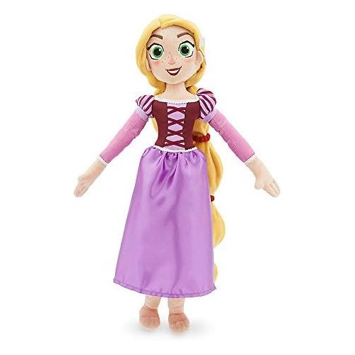 디즈니 [아마존베스트]Disney Rapunzel Plush Doll - Tangled the Series - Medium - 19 Inch