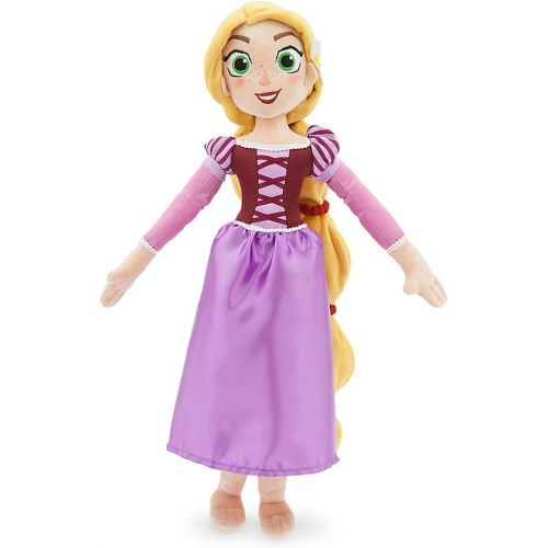 디즈니 [아마존베스트]Disney Rapunzel Plush Doll - Tangled the Series - Medium - 19 Inch