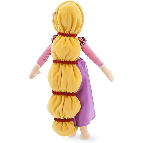 디즈니 [아마존베스트]Disney Rapunzel Plush Doll - Tangled the Series - Medium - 19 Inch