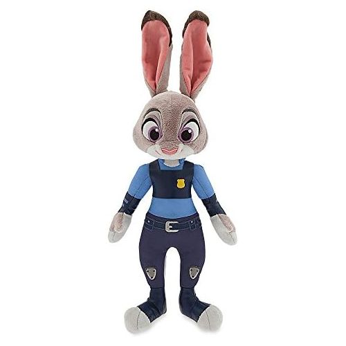 디즈니 [아마존베스트]Disney Judy Hopps Plush - Zootopia - Small - 15 Inch