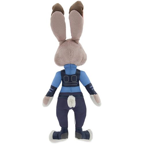 디즈니 [아마존베스트]Disney Judy Hopps Plush - Zootopia - Small - 15 Inch